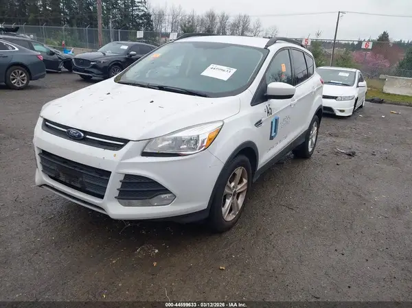 1FMCU0GX4GUB61129 2016 FORD ESCAPE - Image 2