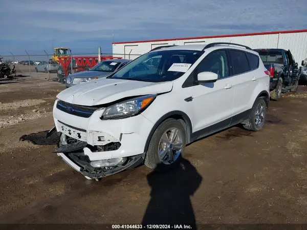 1FMCU0GX4GUB81803 2016 FORD ESCAPE - Image 2