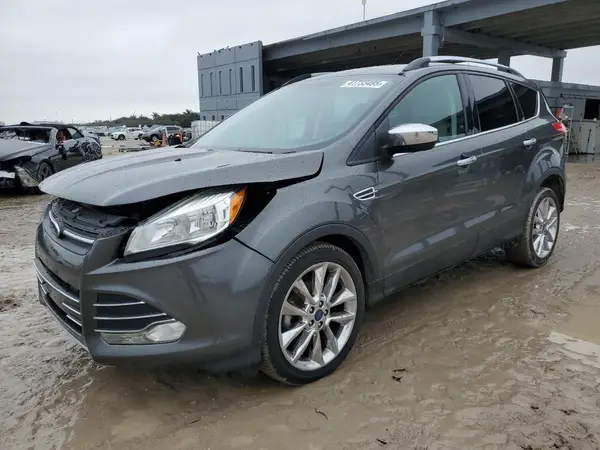 1FMCU0GX4GUB88833 2016 FORD ESCAPE - Image 1