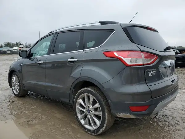 1FMCU0GX4GUB88833 2016 FORD ESCAPE - Image 2