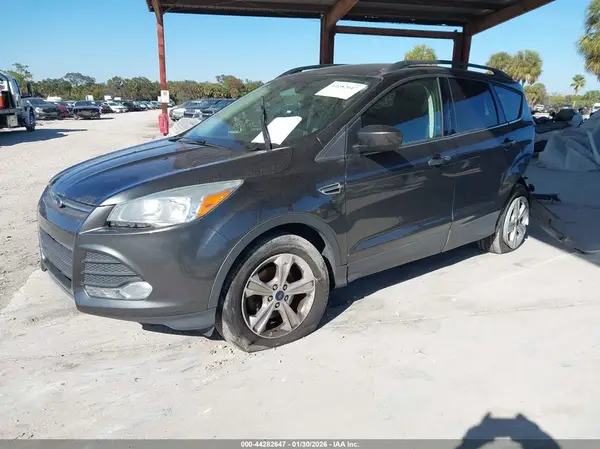 1FMCU0GX4GUC20289 2016 FORD ESCAPE - Image 2