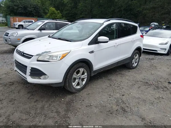 1FMCU0GX4GUC34760 2016 FORD ESCAPE - Image 2