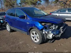 1FMCU0GX4GUC40557 2016 FORD ESCAPE