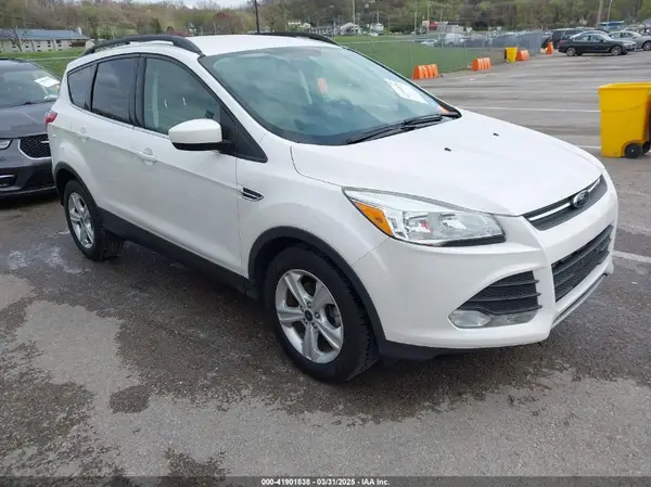 1FMCU0GX4GUC55365 2016 FORD ESCAPE - Image 1