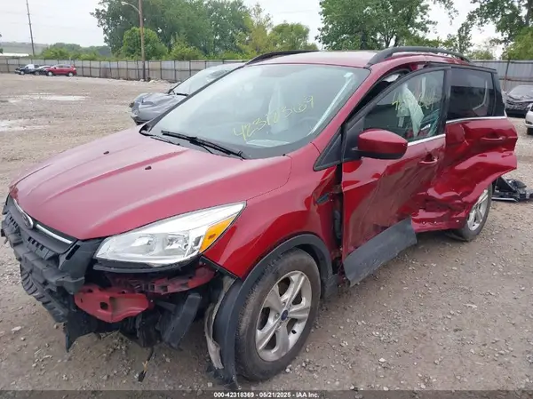 1FMCU0GX4GUC56502 2016 FORD ESCAPE - Image 2