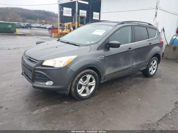 1FMCU0GX4GUC61523 2016 FORD ESCAPE - Image 2