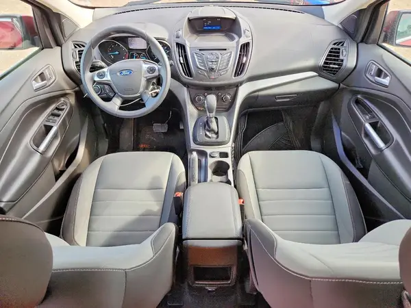 1FMCU0GX4GUC81898 2016 FORD ESCAPE - Image 8