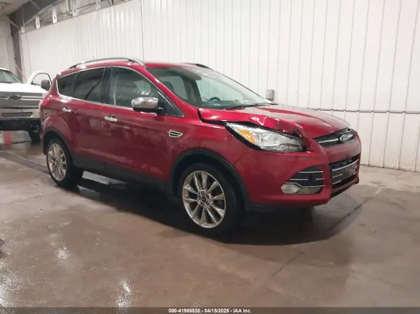 1FMCU0GX5GUA10221 2016 FORD ESCAPE - Image 1