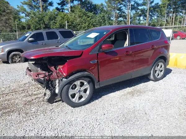 1FMCU0GX5GUA17637 2016 FORD ESCAPE - Image 2