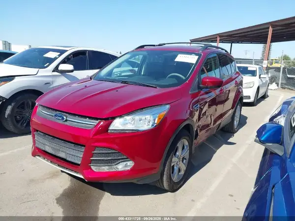 1FMCU0GX5GUA21901 2016 FORD ESCAPE - Image 2