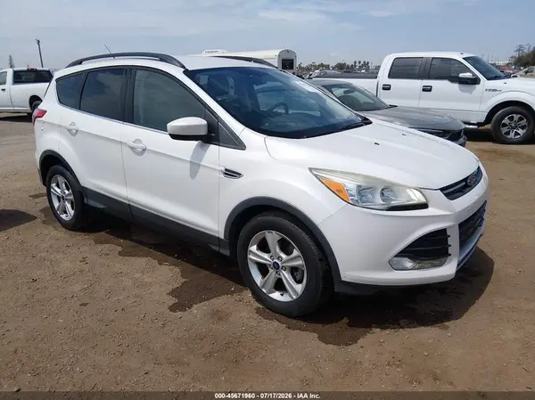 1FMCU0GX5GUA39718 2016 FORD ESCAPE - Image 1