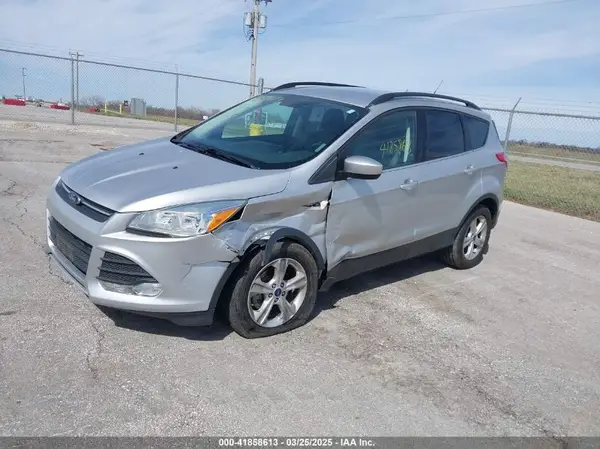 1FMCU0GX5GUA65025 2016 FORD ESCAPE - Image 2