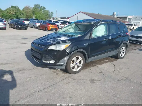 1FMCU0GX5GUA81399 2016 FORD ESCAPE - Image 2