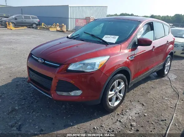 1FMCU0GX5GUB00842 2016 FORD ESCAPE - Image 2