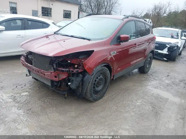 1FMCU0GX5GUB27331 2016 FORD ESCAPE - Image 2