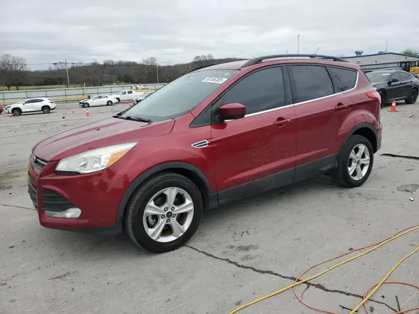 1FMCU0GX5GUB30746 2016 FORD ESCAPE - Image 1