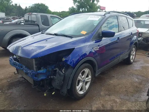1FMCU0GX5GUB82233 2016 FORD ESCAPE - Image 2