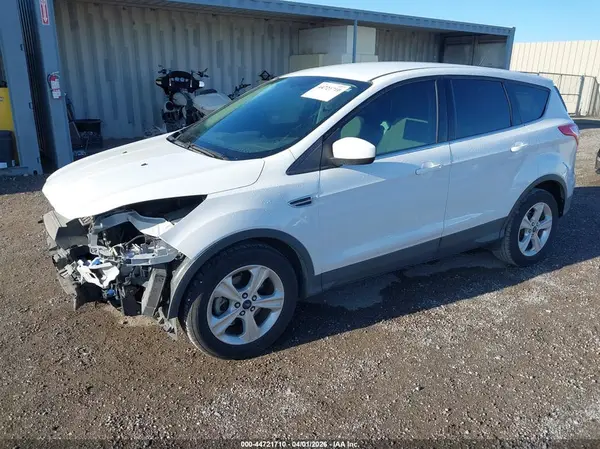 1FMCU0GX5GUB83401 2016 FORD ESCAPE - Image 2