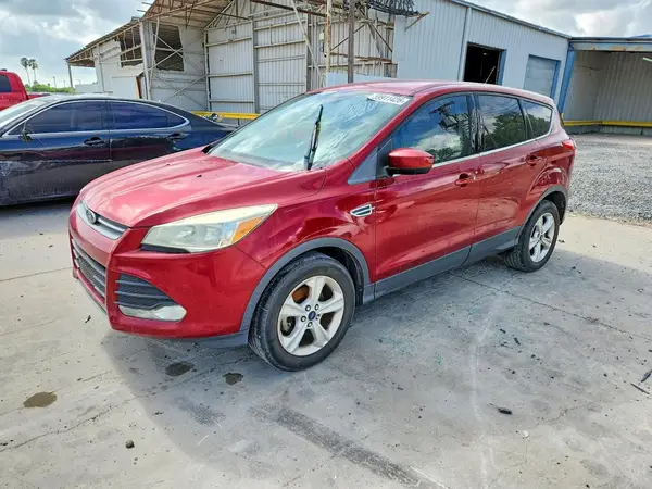 1FMCU0GX5GUC25758 2016 FORD ESCAPE - Image 1