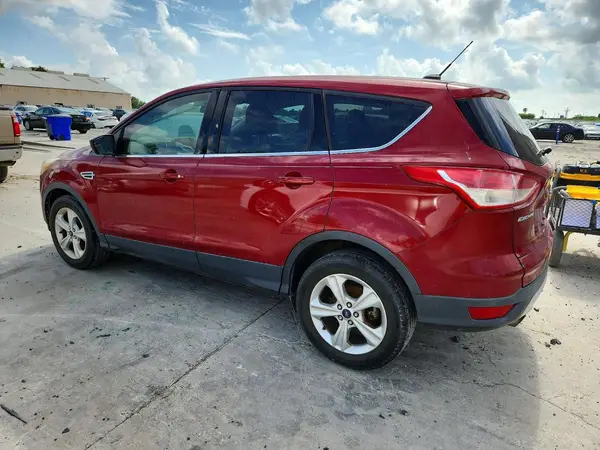 1FMCU0GX5GUC25758 2016 FORD ESCAPE - Image 2