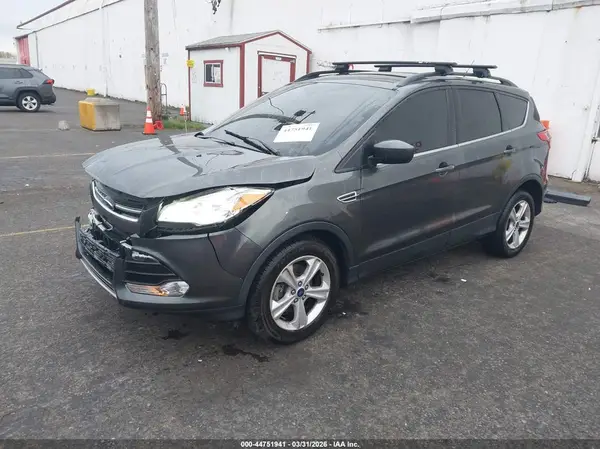 1FMCU0GX5GUC39370 2016 FORD ESCAPE - Image 2