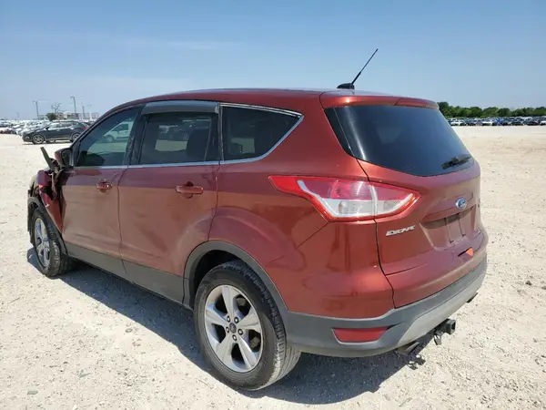 1FMCU0GX5GUC57593 2016 FORD ESCAPE - Image 2