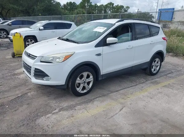 1FMCU0GX5GUC74166 2016 FORD ESCAPE - Image 2
