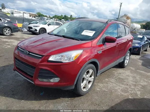1FMCU0GX5GUC90125 2016 FORD ESCAPE - Image 2