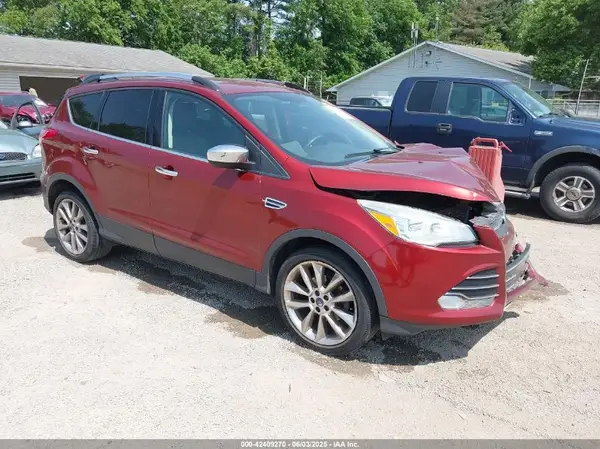 1FMCU0GX6GUA52025 2016 FORD ESCAPE - Image 1