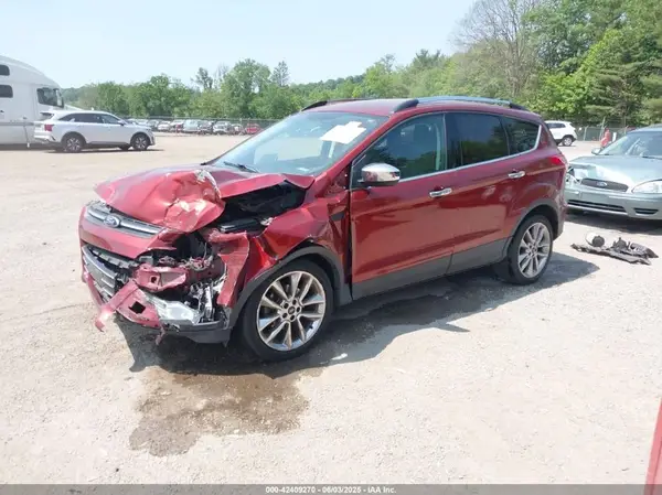 1FMCU0GX6GUA52025 2016 FORD ESCAPE - Image 2