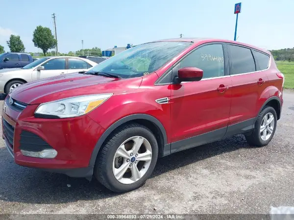 1FMCU0GX6GUA60464 2016 FORD ESCAPE - Image 2