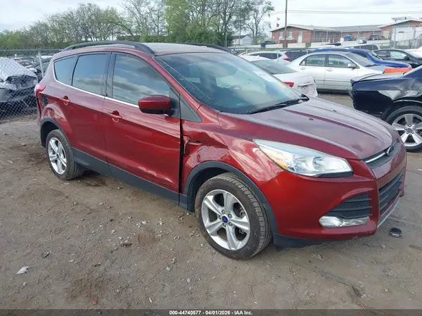 1FMCU0GX6GUA83551 2016 FORD ESCAPE - Image 1