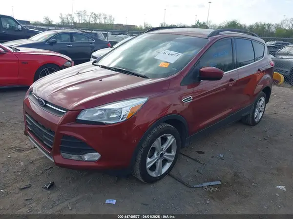 1FMCU0GX6GUA83551 2016 FORD ESCAPE - Image 2