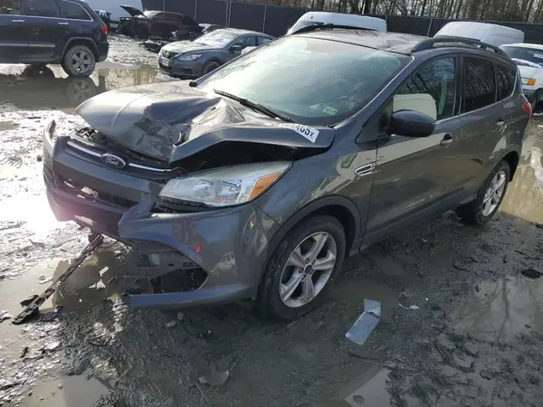 1FMCU0GX6GUA89768 2016 FORD ESCAPE - Image 1
