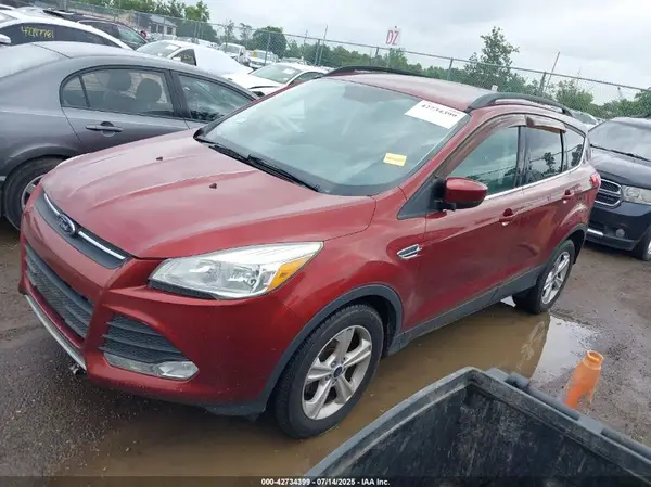 1FMCU0GX6GUB13289 2016 FORD ESCAPE - Image 2