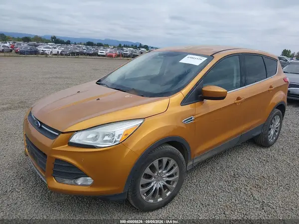 1FMCU0GX6GUB16483 2016 FORD ESCAPE - Image 2