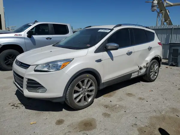 1FMCU0GX6GUB35163 2016 FORD ESCAPE - Image 1