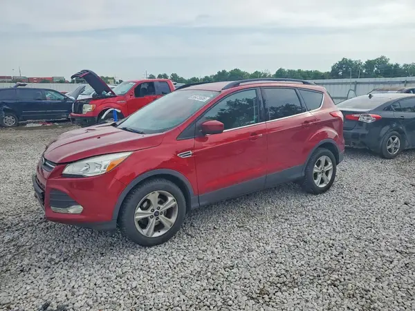 1FMCU0GX6GUB35275 2016 FORD ESCAPE - Image 1