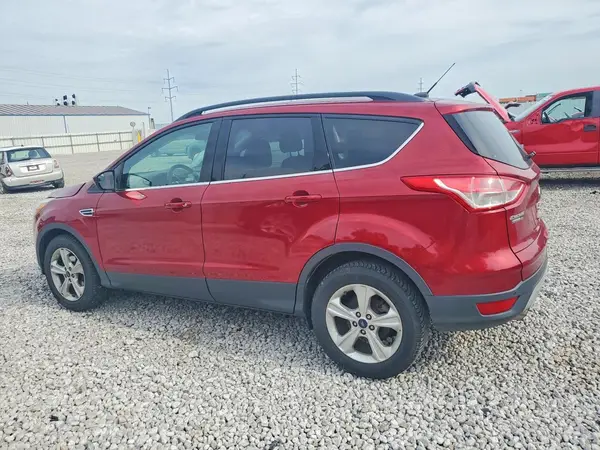 1FMCU0GX6GUB35275 2016 FORD ESCAPE - Image 2