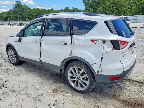 1FMCU0GX6GUB52142 2016 FORD ESCAPE - Image 2
