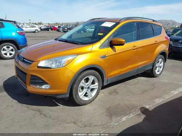 1FMCU0GX6GUB60824 2016 FORD ESCAPE - Image 2