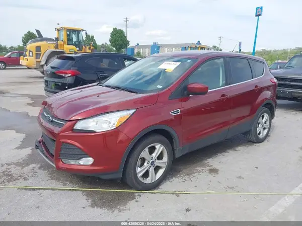 1FMCU0GX6GUB62184 2016 FORD ESCAPE - Image 2