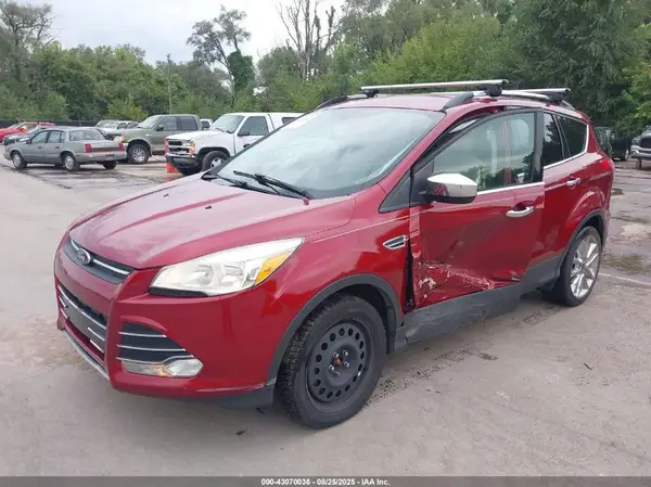1FMCU0GX6GUB71743 2016 FORD ESCAPE - Image 2