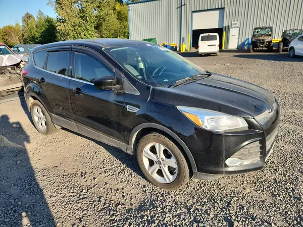 2016 FORD ESCAPE COPART lot 81649795 auction photo 4