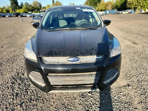 2016 FORD ESCAPE COPART lot 81649795 auction photo 5