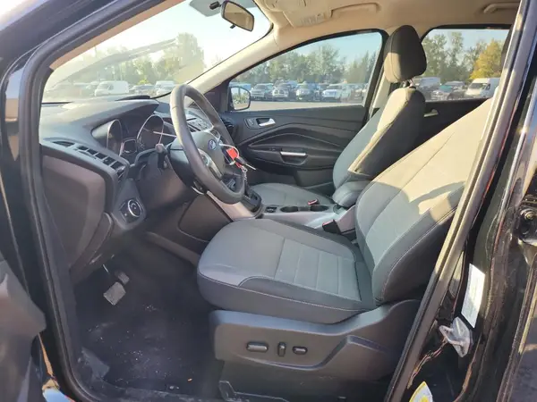 2016 FORD ESCAPE COPART lot 81649795 auction photo 7