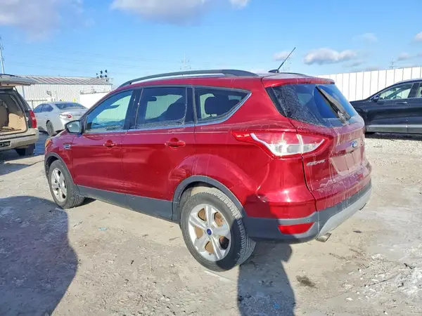 1FMCU0GX6GUC23730 2016 FORD ESCAPE - Image 2