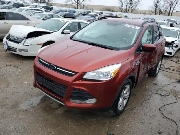 1FMCU0GX6GUC40821 2016 FORD ESCAPE - Image 1