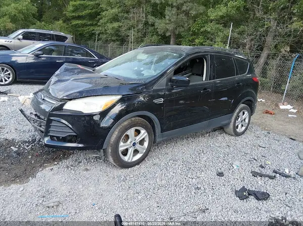 1FMCU0GX7GUA08065 2016 FORD ESCAPE - Image 2