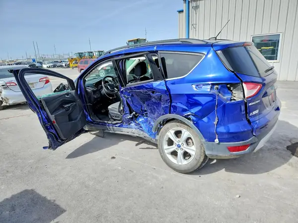 1FMCU0GX7GUA18787 2016 FORD ESCAPE - Image 2